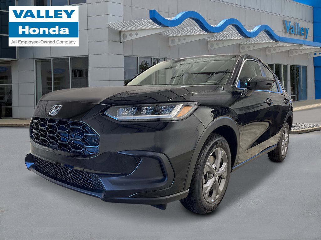 2026 Honda HR-V LX's photo