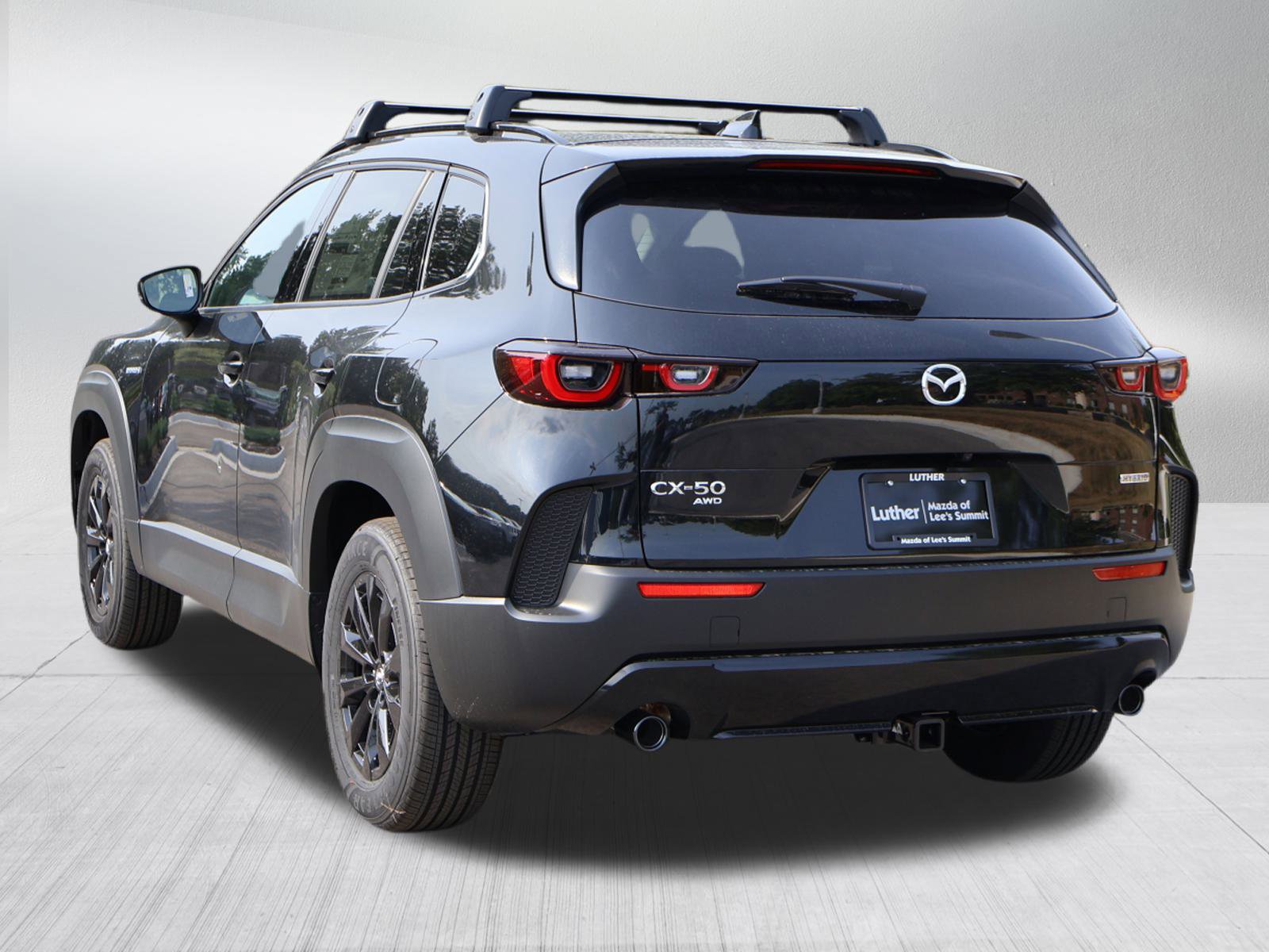 2025 Mazda CX-50 Premium photo 5