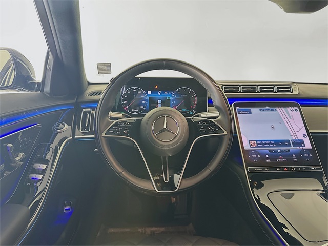 2022 Mercedes Benz S 580 4MATIC photo 23