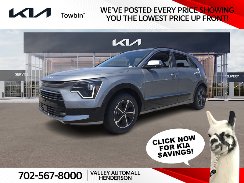 2025 Kia Niro SX's photo