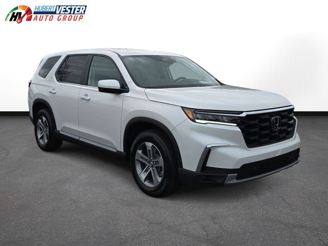 2025 Honda Pilot EX-L photo 3