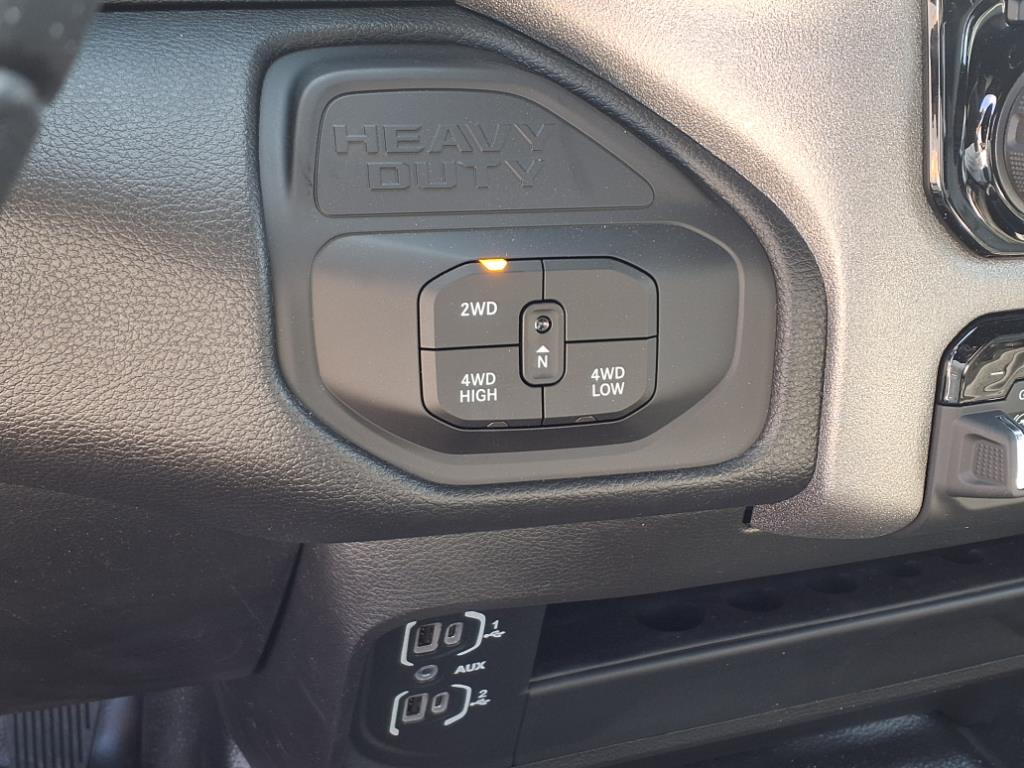 2026 Ram 2500 Tradesman photo 7