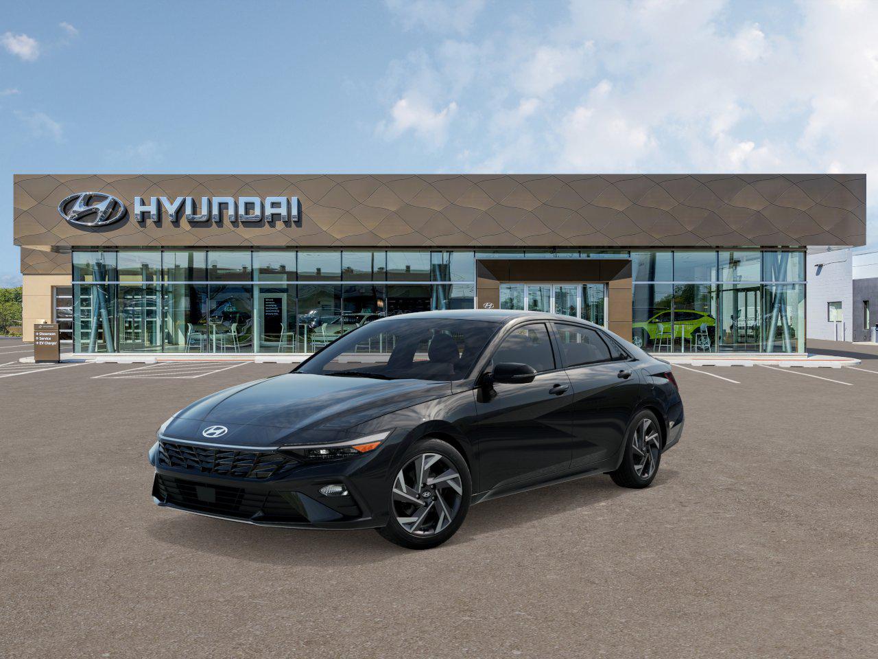 2025 Hyundai Elantra SEL's photo