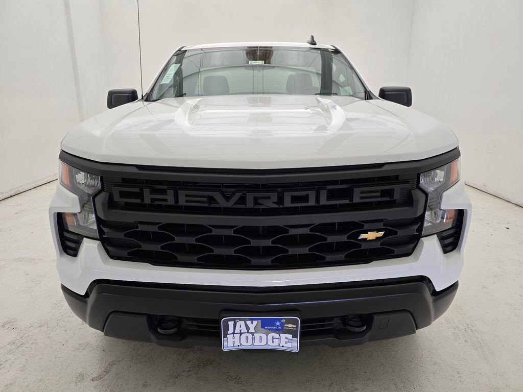 2025 Chevrolet Silverado 1500 photo 22