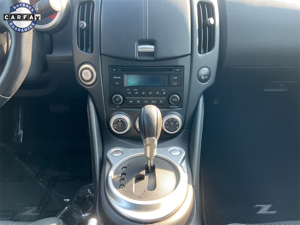 2020 Nissan 370Z Sport photo 14