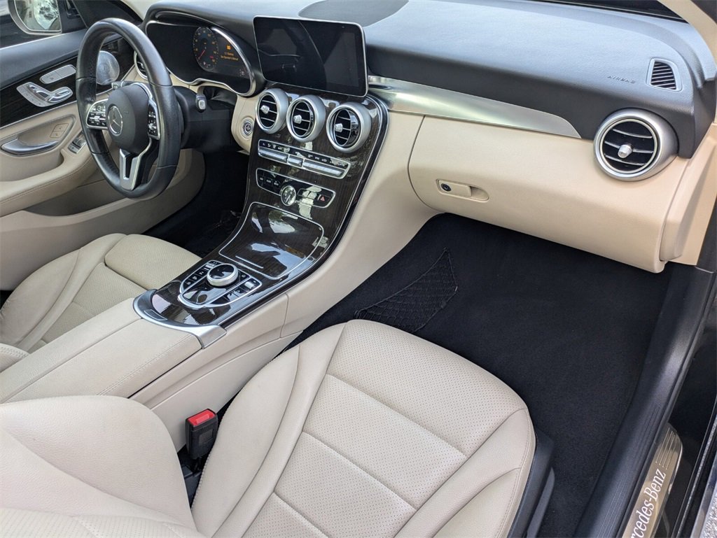 2021 Mercedes Benz C 300 Sedan photo 29