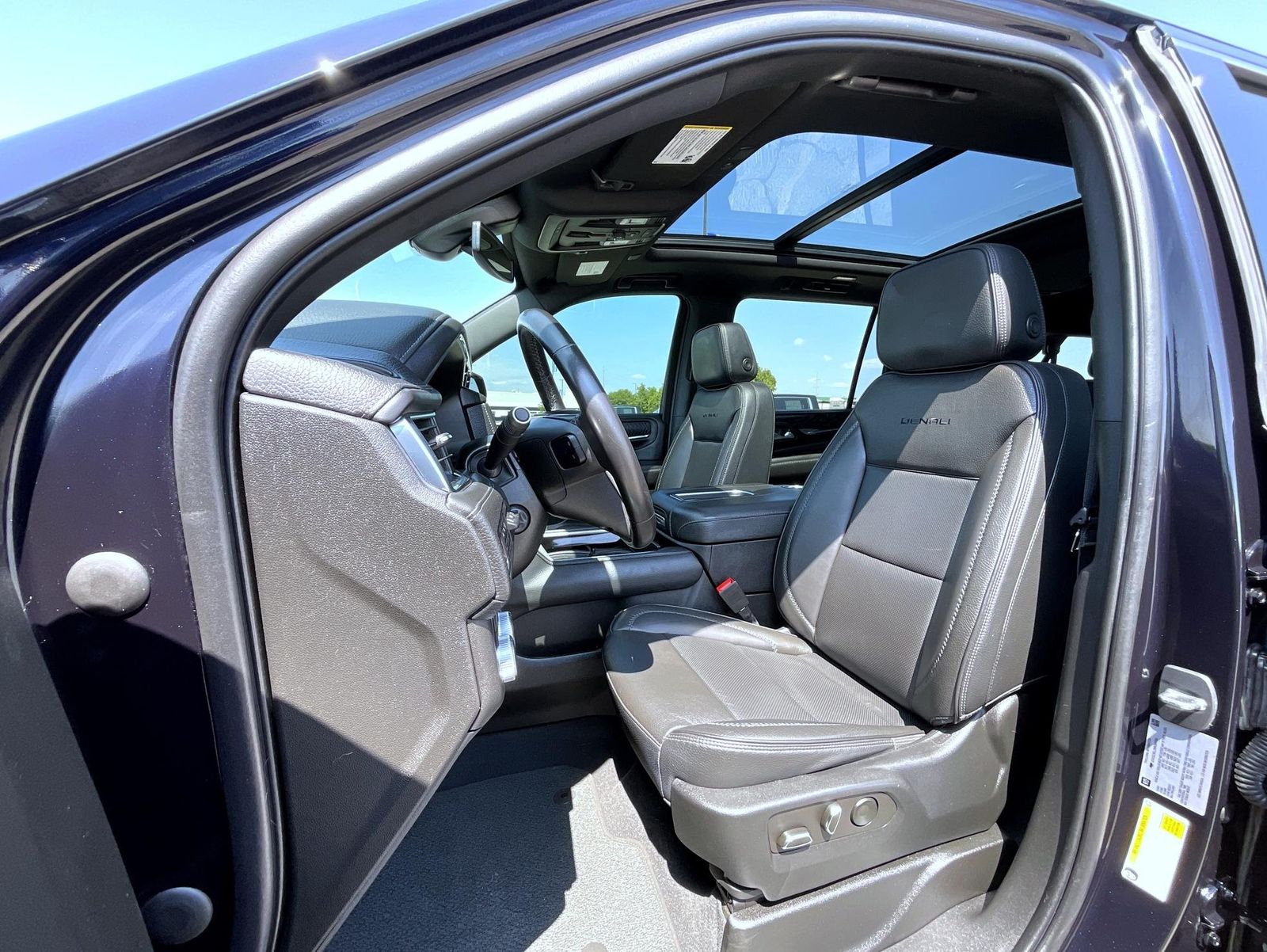 2022 Gmc Yukon XL Denali photo 10