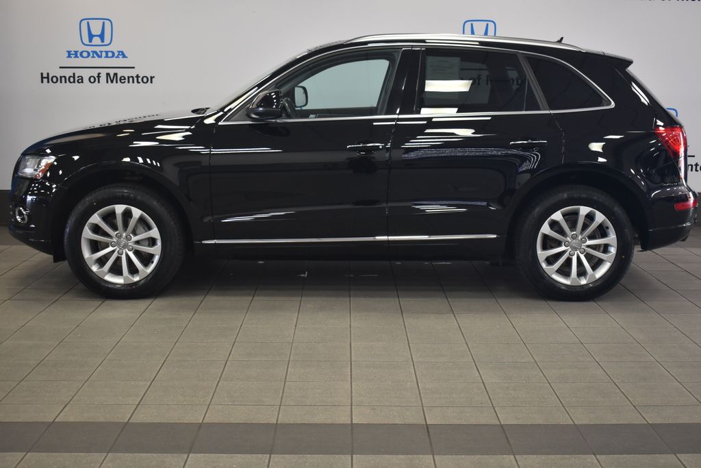 2015 Audi Q5 2.0T Premium Plus photo 2