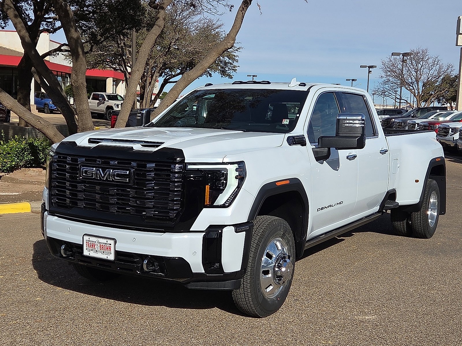 2026 GMC Sierra 3500HD Denali Ultimate's photo