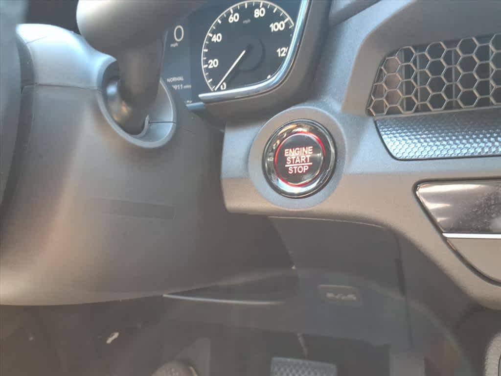 2026 Honda CR-V LX photo 21