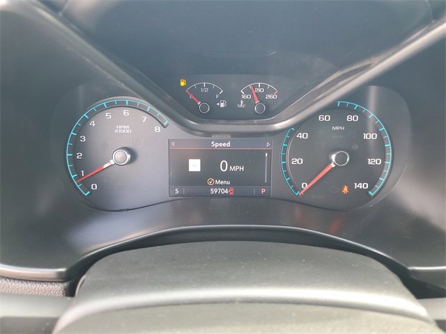 2021 Chevrolet Colorado ZR2 photo 13