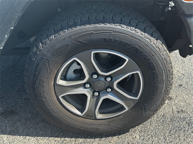 2021 Jeep Wrangler Unlimited Sport S photo 8