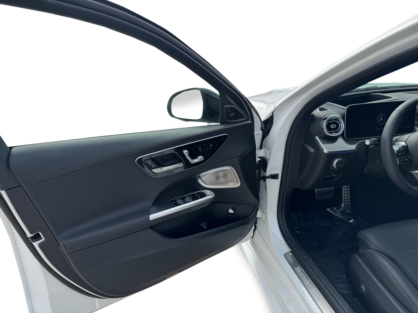 2025 Mercedes Benz C 300 4MATIC Sedan photo 9