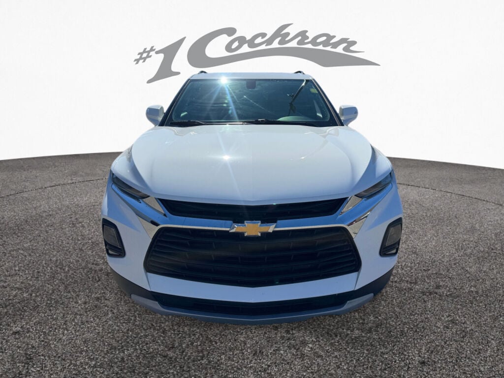2019 Chevrolet Blazer 2LT photo 2