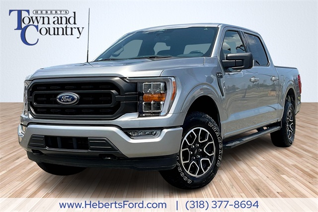 2022 Ford F-150 XLT's photo