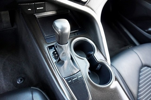 Used 2023 Gray Toyota SE image 27