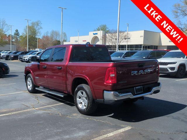 2025 Ram 1500 Big Horn Lone Star photo 3