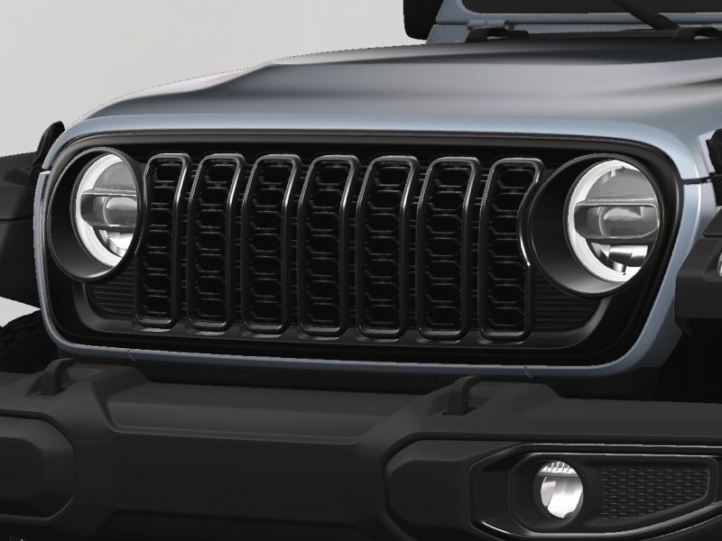 2025 Jeep Wrangler Willys photo 11