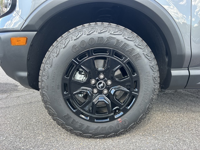 2025 Ford Bronco Sport Badlands photo 5