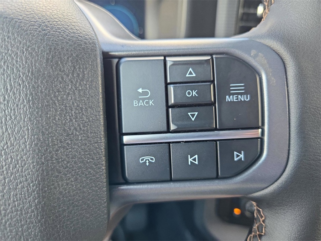 2025 Ford F-150 Lariat photo 21