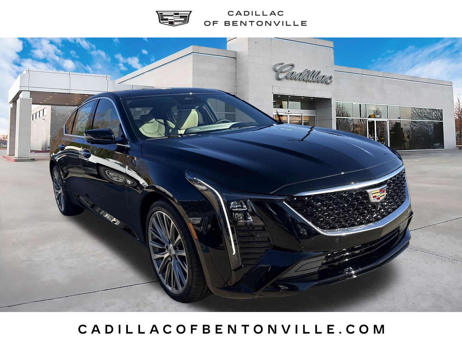 2026 Cadillac CT5 Premium Luxury's photo