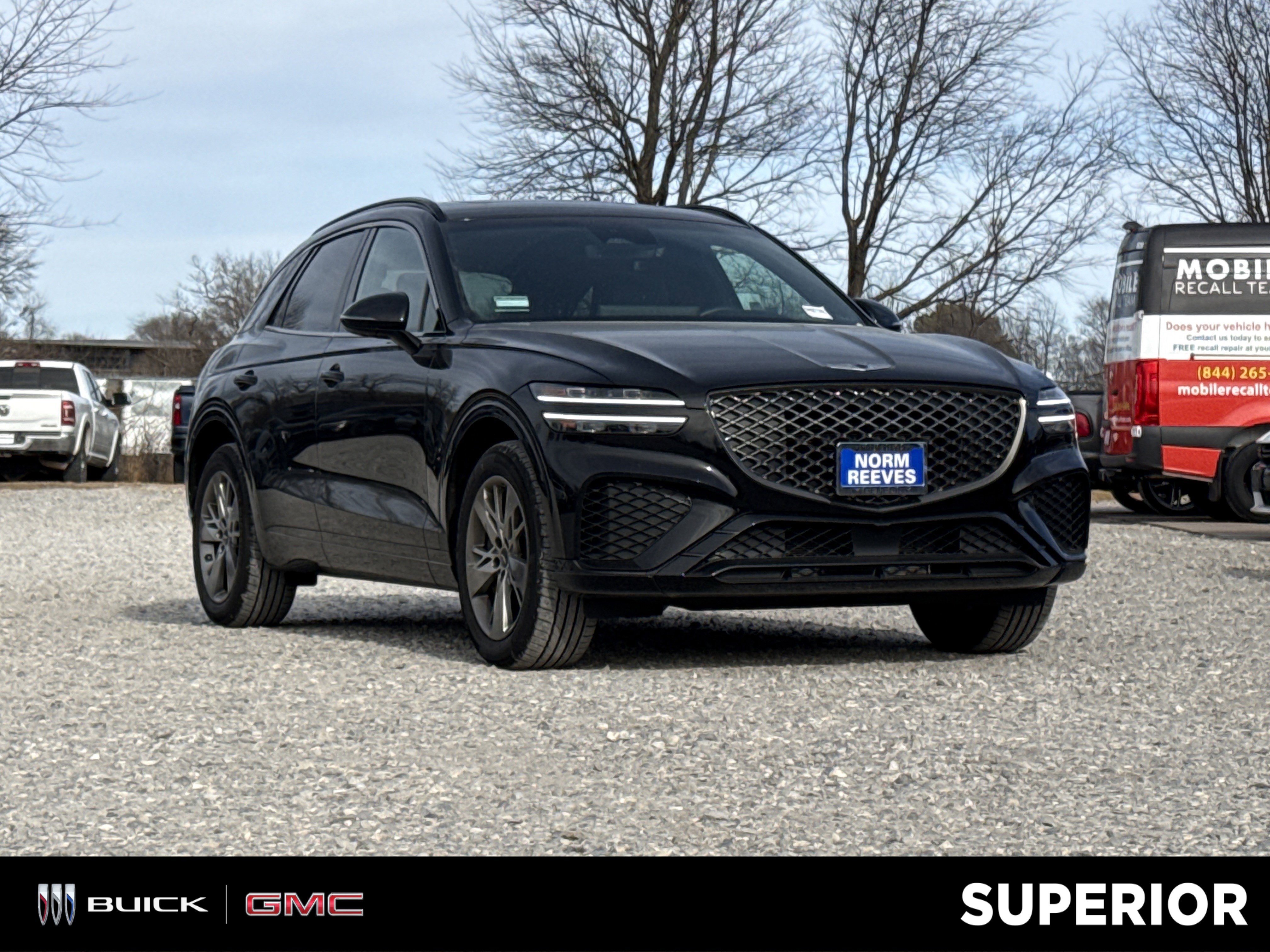 2025 GENESIS GV70 Sport's photo