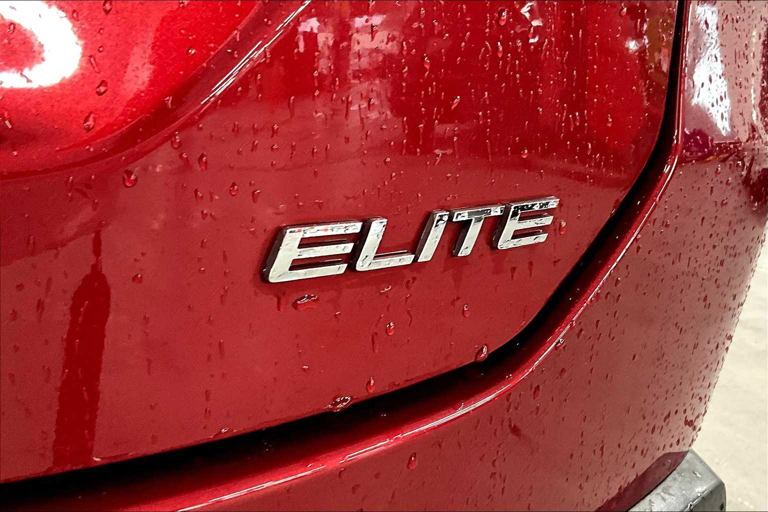 2023 Honda Pilot Elite photo 9