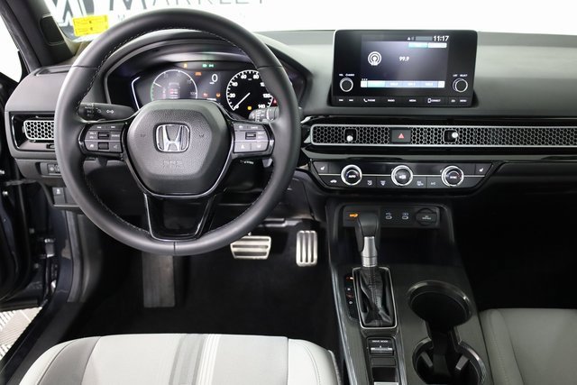 2025 Honda Civic Hybrid photo 2
