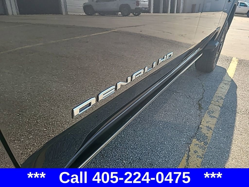 2026 Gmc Sierra 2500 HD Denali Ultimate photo 4