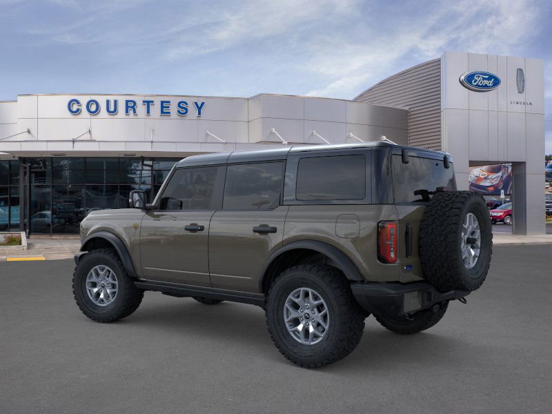 2025 Ford Bronco Badlands photo 4
