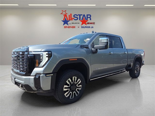 2026 Gmc Sierra 2500 HD Denali Ultimate photo 3