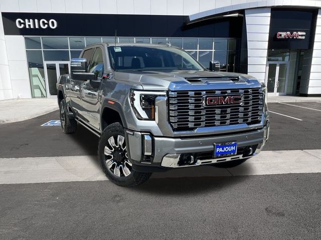 2025 GMC Sierra 2500HD Denali's photo