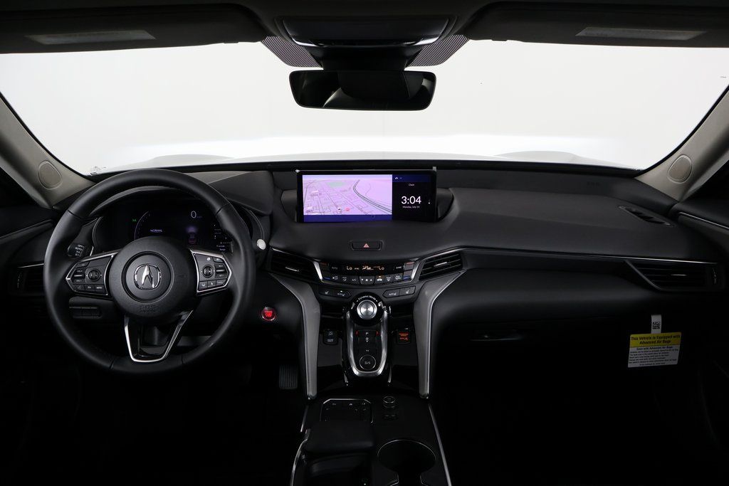 2025 Acura TLX Technology photo 4
