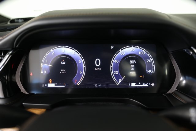 2025 Jeep Grand Cherokee Summit Reserve photo 6