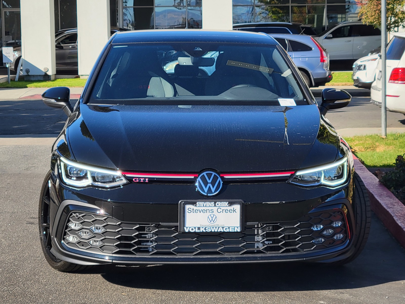 2024 Volkswagen Golf GTI 380 SE photo 2