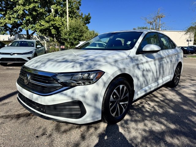 2024 Volkswagen Jetta S photo 3