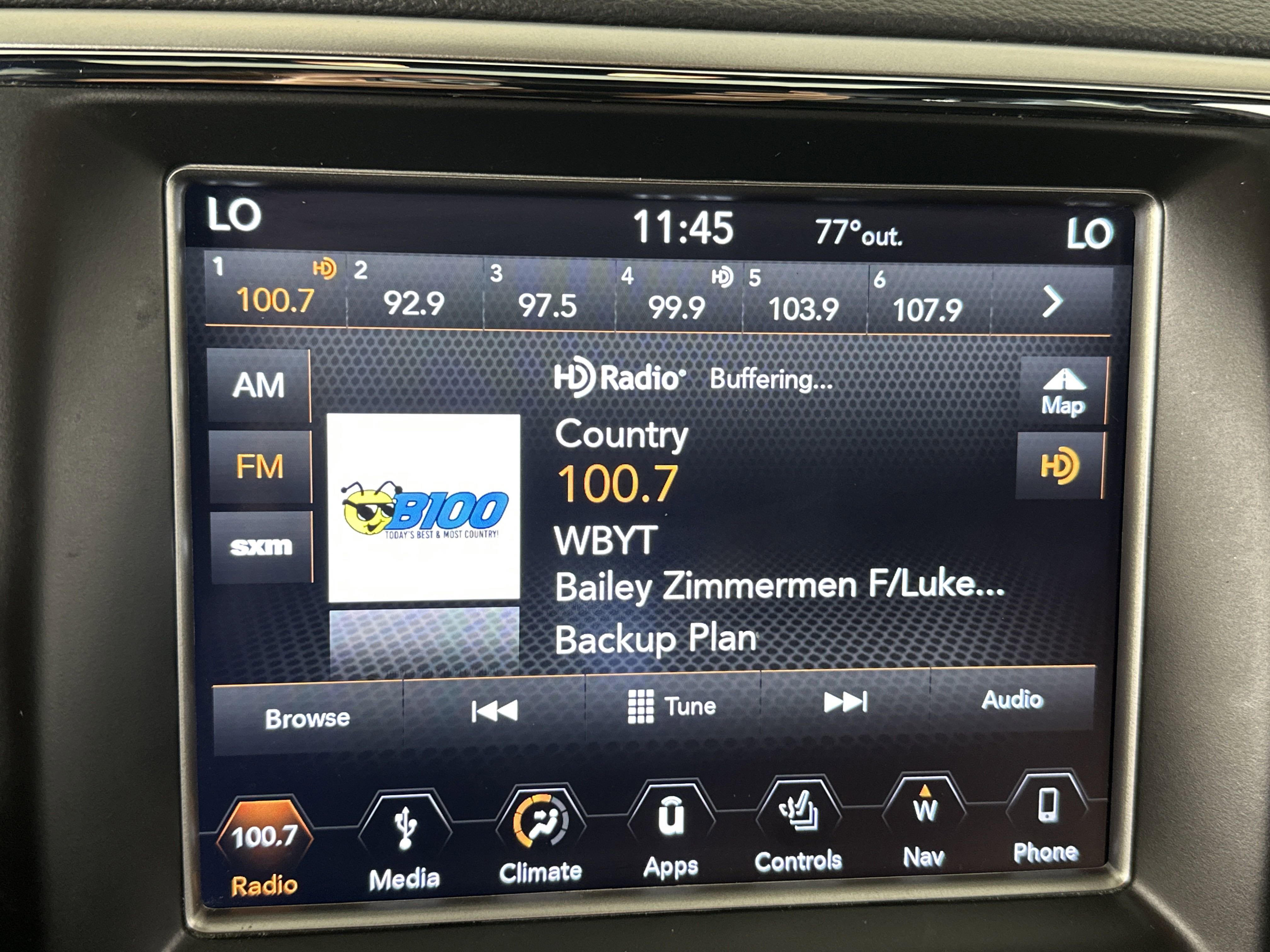 2018 Jeep Grand Cherokee Altitude photo 8