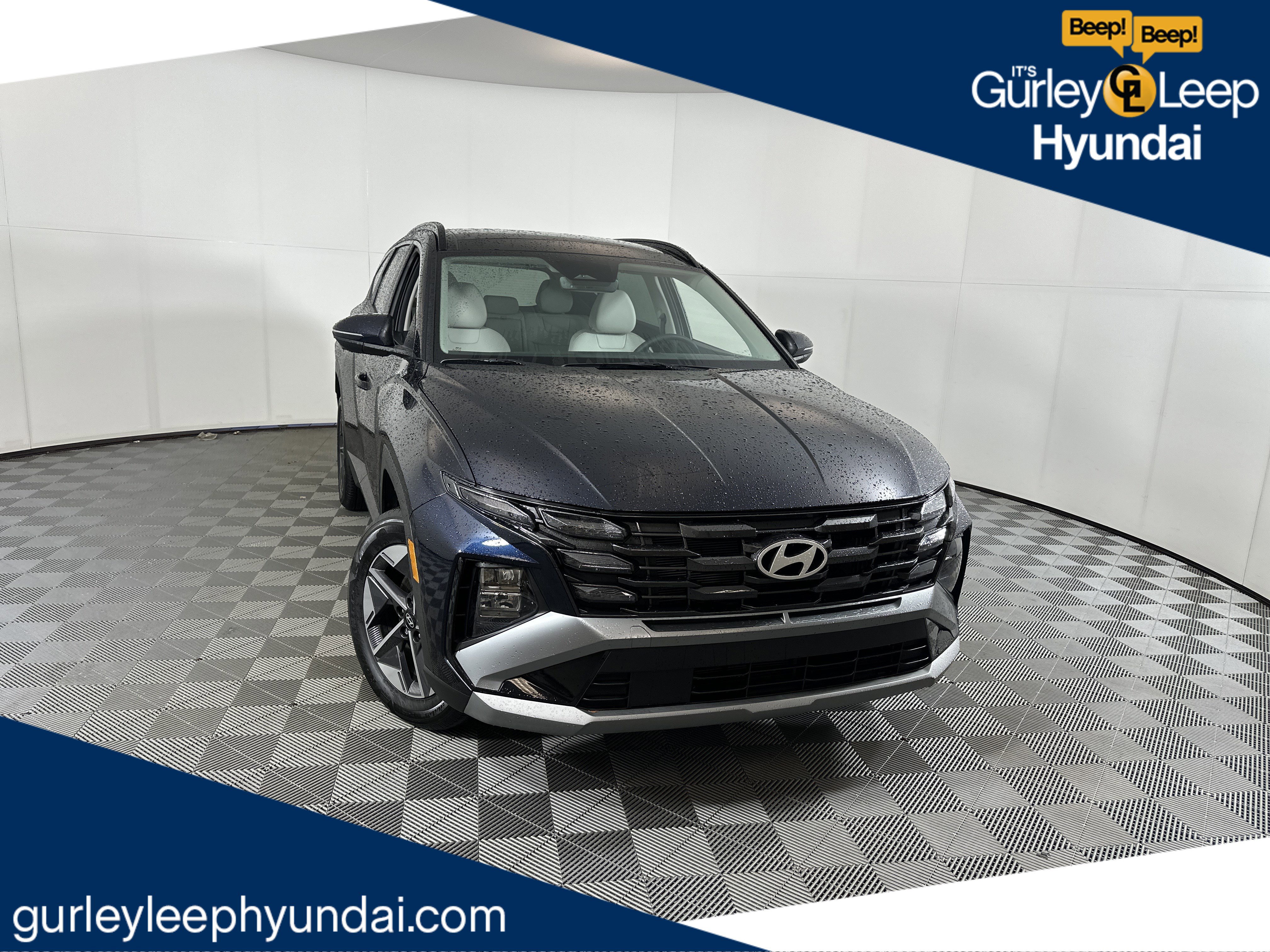2025 Hyundai Tucson SEL Convenience's photo