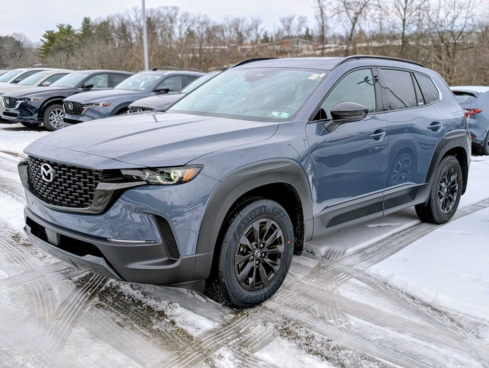 2026 Mazda CX-50 Premium's photo