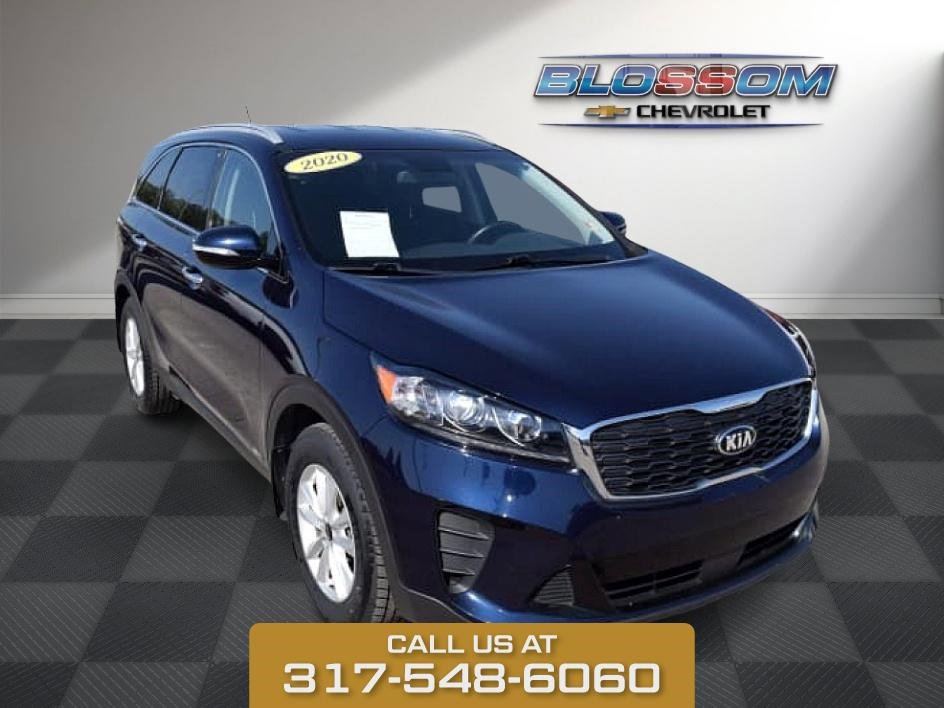 2020 Kia Sorento