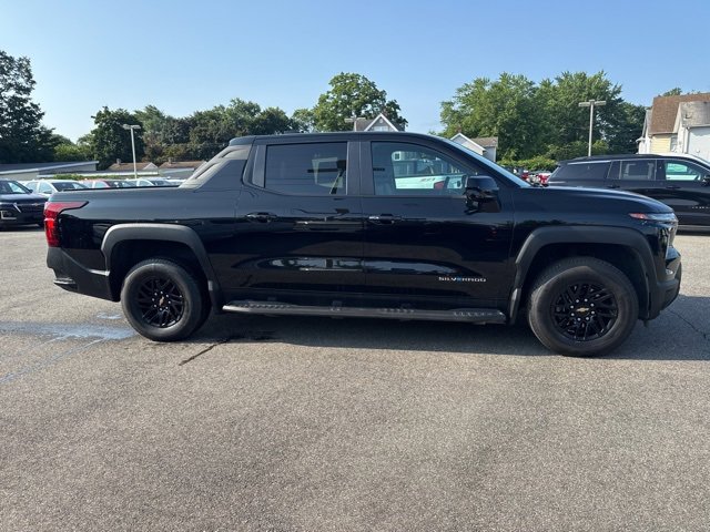 Used 2024 Chevrolet Silverado EV Work Truck with VIN 1GC10VEL5RU206621 for sale in Wallingford, CT