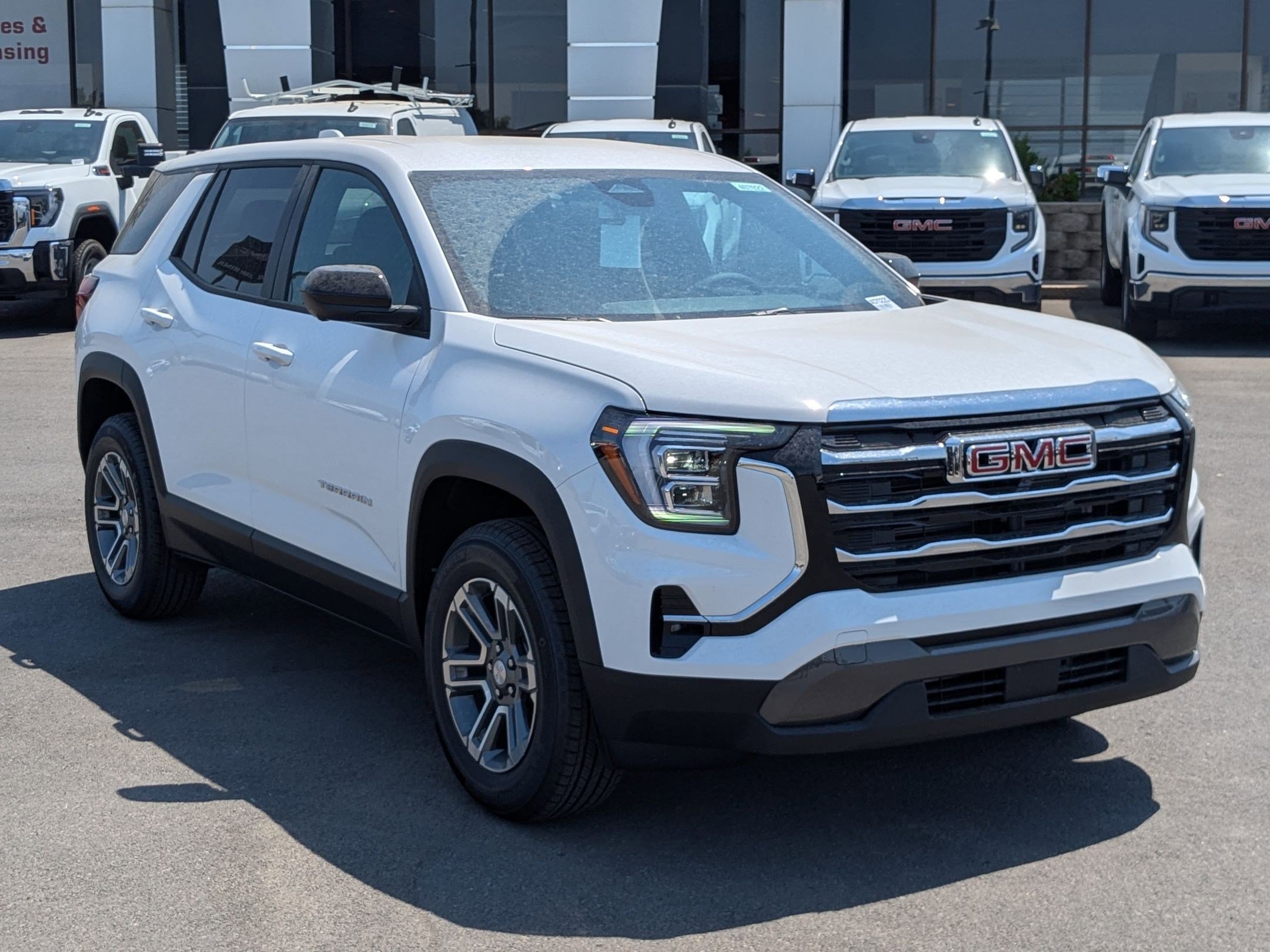 2026 Gmc Terrain Elevation photo 6