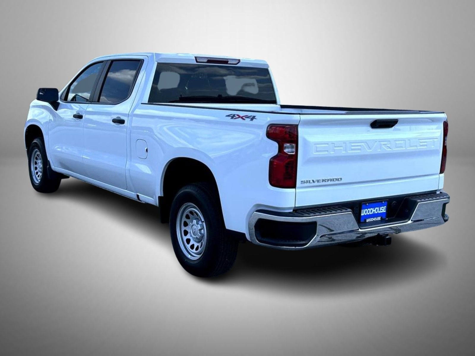 2026 Chevrolet Silverado 1500 Work Truck photo 7