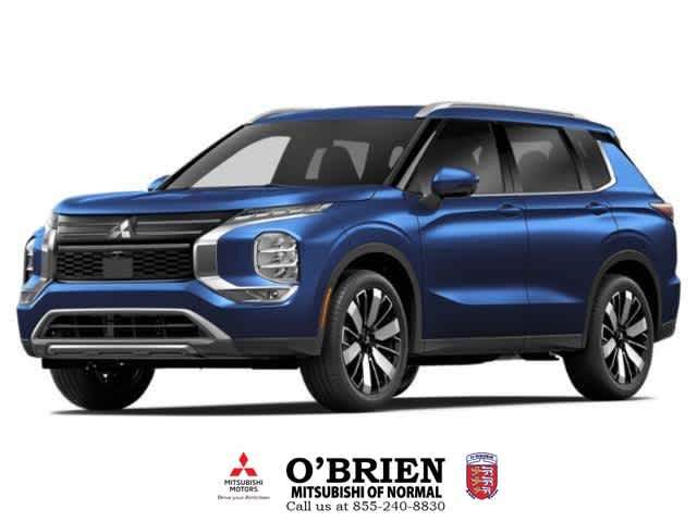 2025 Mitsubishi Outlander SEL's photo