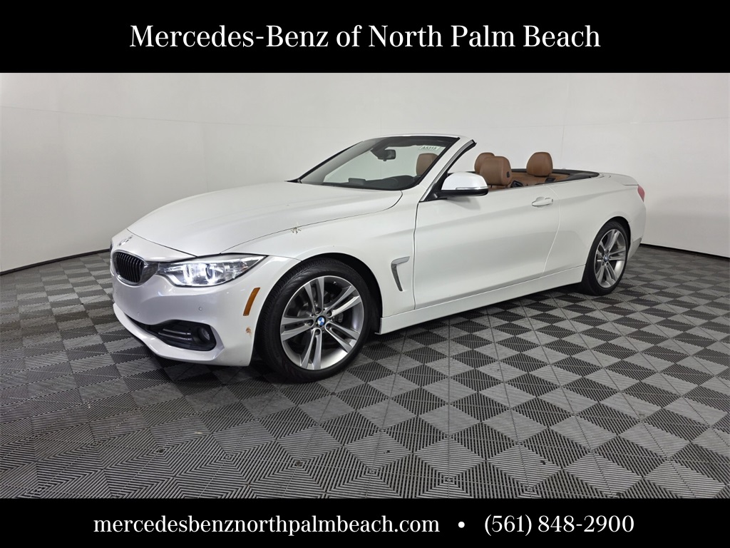 2016 BMW 4 Series 428i