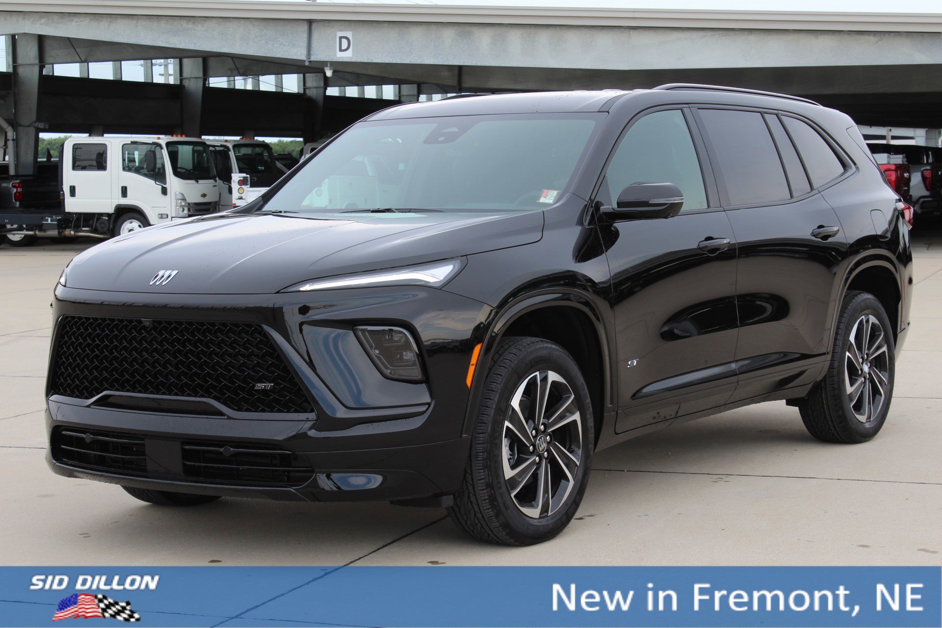 2026 Buick Enclave Sport Touring's photo