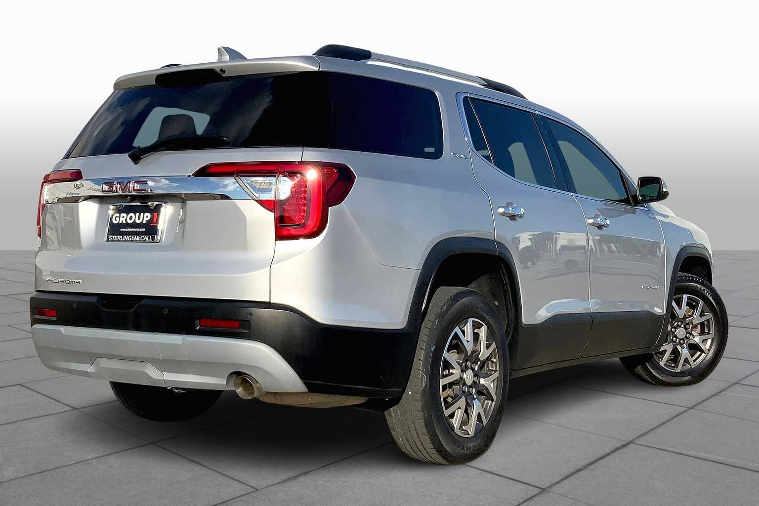 2020 Gmc Acadia SLE photo 9
