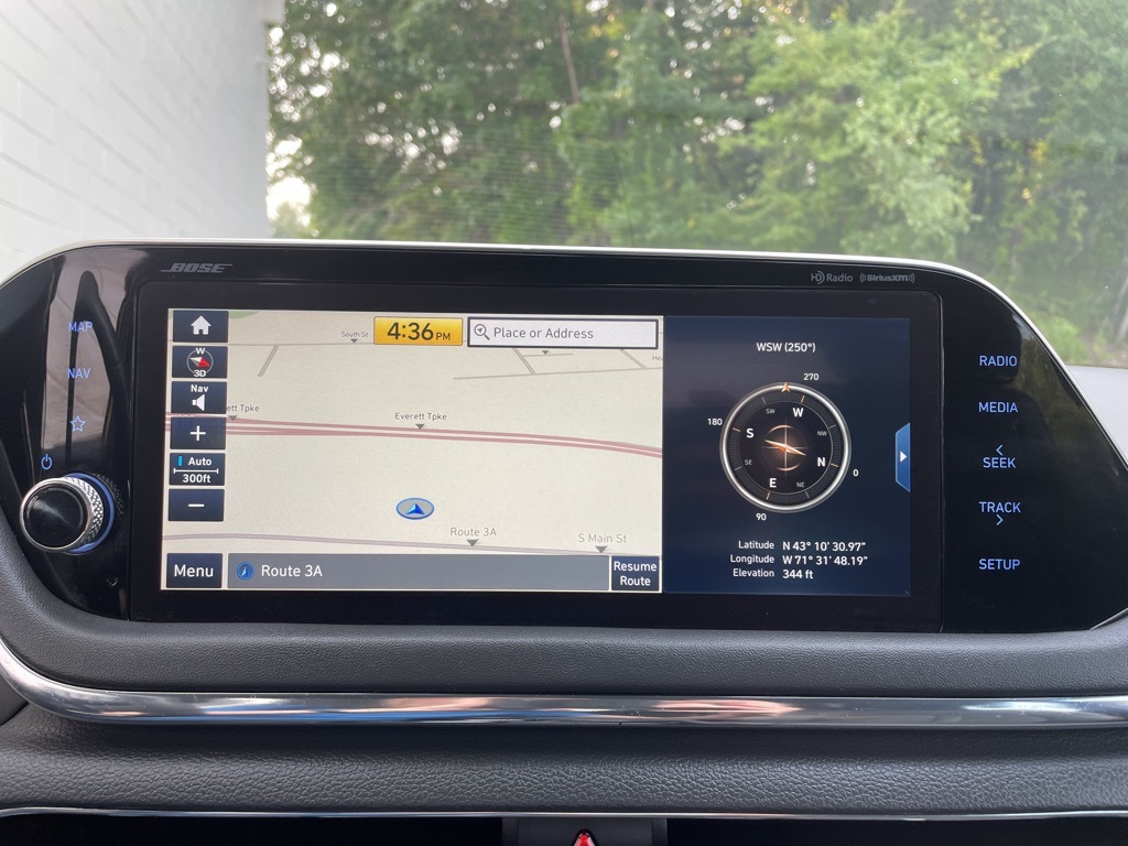 2020 Hyundai Sonata SEL Plus photo 18
