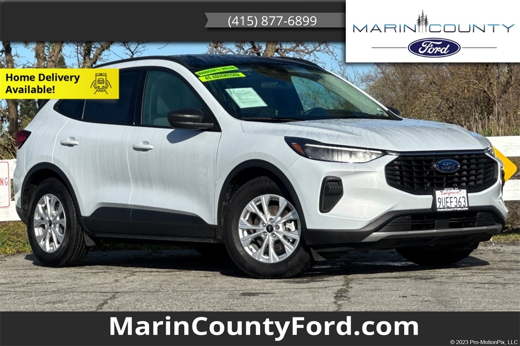 2025 Ford Escape Active