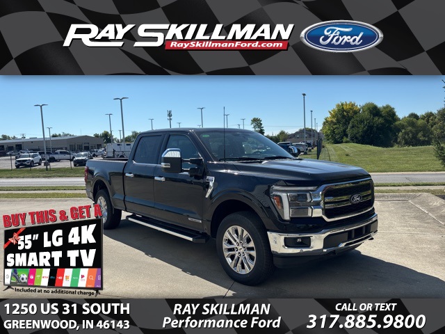 2025 Ford F-150 Lariat's photo